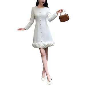 Emma Way Womens  Mini Dress